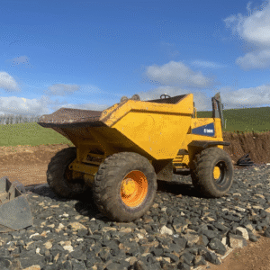 2005 Thwaites 9 Tonne Dumper