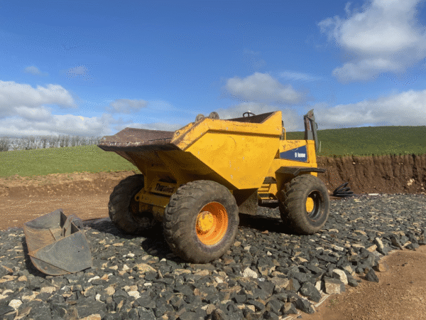 2005 Thwaites 9 Tonne Dumper