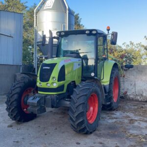 2007 Claas Arion 610C