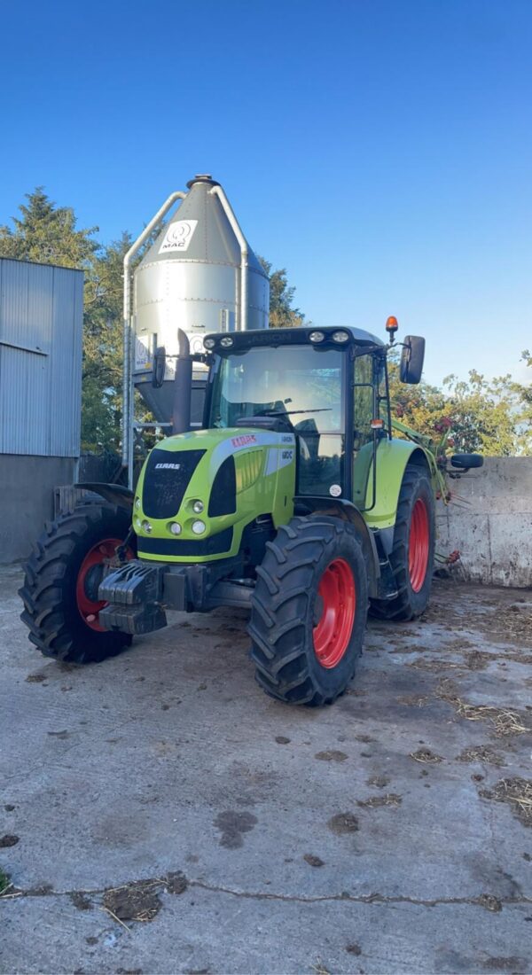 2007 Claas Arion 610C