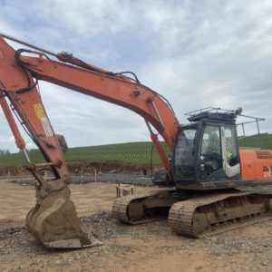 2012 Hitachi ZX210-3
