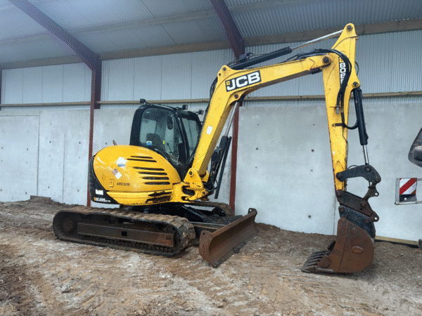 2013 JCB 8085 zts