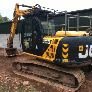 2014 JCB JS145