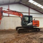 2015 Hitachi ZX130-5